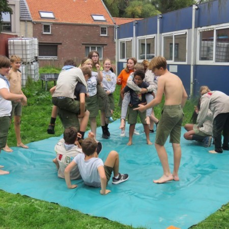 IMG 2955 - Scouts en Gidsen Zaventem 